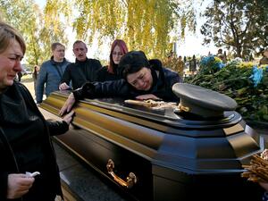  مقتل واصابة من 600 الى 1000 جندي اوكراني يوميا