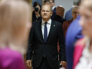 أولاف شولتس