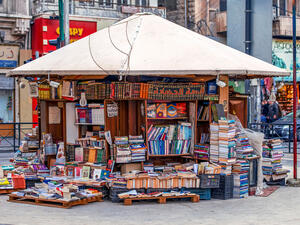 bookstalls 