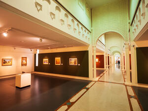 The Sharjah Art Museum 