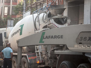 French Cement Firm "Lafarge" Admits Daesh Group Payments