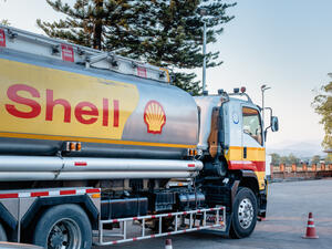Shell CEO Supports Higher Taxes for Big Energy Companies