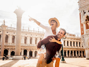 Romantic or boisterous?