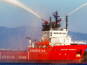 UK's Energean Commences Tests at Israel-Lebanon Border Gas Field