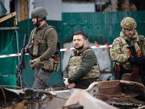 Volodymyr Zelenskyy