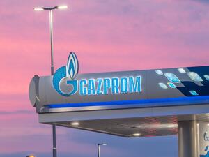 Russia's Gazprom Terminates Operations in Switzerland