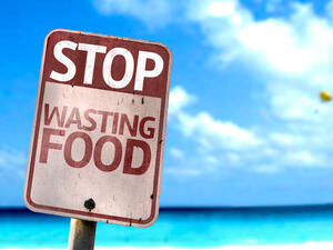 No food waste 