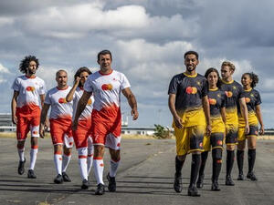 Mastercard Expands Decades-long Football Legacy Through Guinness World Records Title With Luis Figo