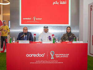 Ooredoo تعلن عن إطلاق "شريحة هيّا"  بهدف تمكين جماهير بطولة كأس العالم FIFA قطر 2022™ من البقاء على اتصال مجاناً 