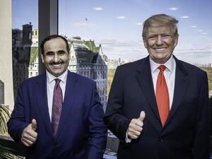 Dar Al Arkan introduces Trump signature villas, hotel, and golf course at its hilltop project ‘AIDA’ in Muscat, Oman