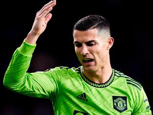 أول عرض رسمي يصل إلى رونالدو