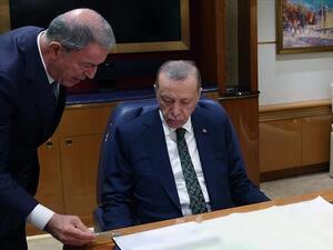 أنقرة: تحييد أكثر من 320 مسلحا في سوريا والعراق