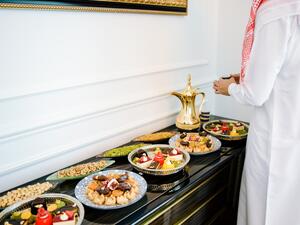 اشهر الحلويات السعودية لدعم المنتخب السعودي
