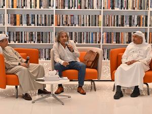 Dubai Culture & Art Authority Organises Ta’beer Literary Forum at Mohammed Bin Rashid Library