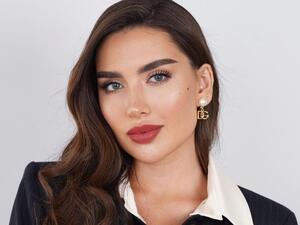 أروع إطلالات الإعلامية العراقية زهراء سامي