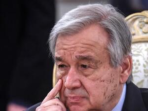 أنطونيو غوتيريش