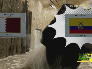 سهيل وثريا في قطر