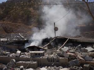 إيران تدك المعارضة الكردية بالعراق