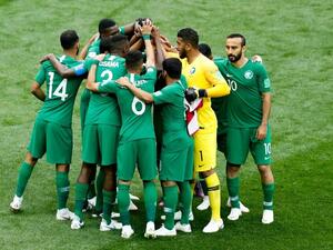 المنتخب السعودي لكرة القدم