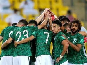 المنتخب السعودي