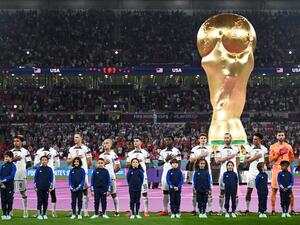 فريق الولايات المتحدة (المصدر: أ ف ب)