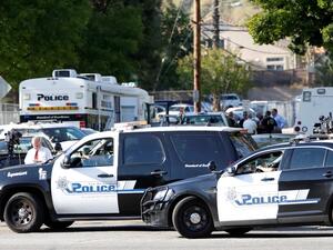 4 اصابات بإطلاق نار قرب مدرسة بالولايات المتحدة