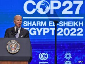 طالب بايدن بالعمل على تقليص انبعاثات غاز الميثان بـ30% سيكون أمرا ضروريا لخفض حرارة الكوكب