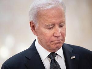 الرئيس الأمريكي جو بايدن