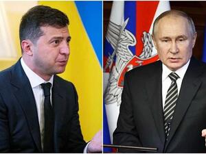 أمريكا طلبت من أوكرانيا انفتاحا بالمفاوضات مع روسيا