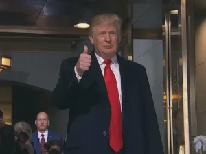 دونالد ترامب