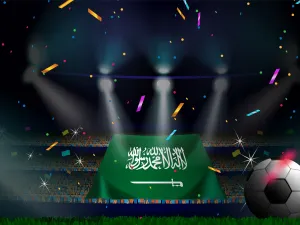 تهنئة للسعودية بالفوز على المنتخب الأرجنتيني