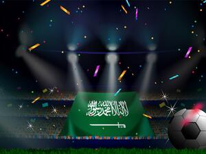 تهنئة للسعودية بالفوز على المنتخب الأرجنتيني