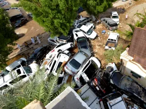 الامطار كشفت عن الفساد