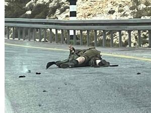 ونفذ الفلسطيني العملية قرب مستوطنة كوخاف يعقوب شمال القدس واسفرت عن اصابة مستوطن بجروح خفيفة 