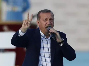 رجب طيب أردوغان