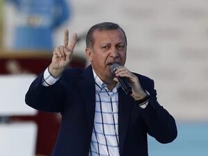 رجب طيب أردوغان