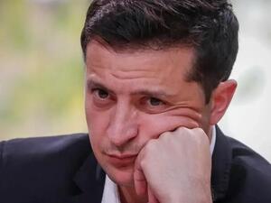 فلاديمير زيلينسكي