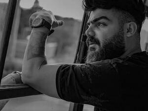 سامان ياسين (المصدر: samanyasinorg@)