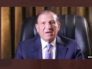 سامي عنان  لا يملك اي صفحة على مواقع التواصل الاجتماعي