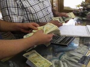 سعر الدولار اليوم في سوريا