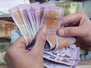 سعر الدولار في سوريا اليوم