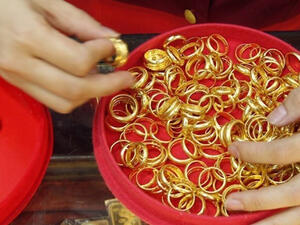 سعر الذهب اليوم في الجزائر