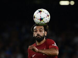 صلاح يعود للتألق ويقود ليفربول للفوز (المصدر: أ ف ب)