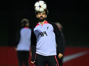محمد صلاح (المصدر: أ ف ب)