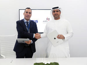 Airbus and Nedaa receive ICCA award for helping to secure Expo 2020 Dubai