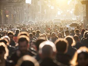 عدد سكان العالم