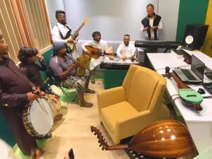 فرقة يمن دان الشبابية 