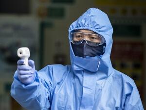 ارتفاع قياسي بعدد إصابات كورونا في الصين