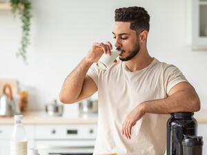 كوكتيل بالحليب لسهرة مباريات كأس العالم