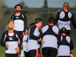 ليفربول جاهز لمواجهة ساوثهامبتون اليوم (المصدر: أ ف ب)